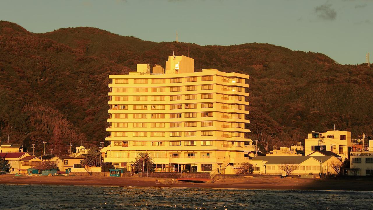 Ooedo-onsen Monogatari Toi Marine Izu (Shizuoka)