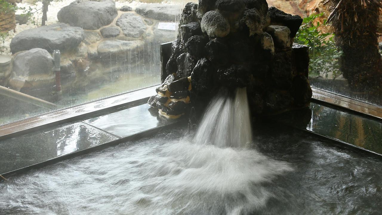 Ooedo-onsen Monogatari Toi Marine