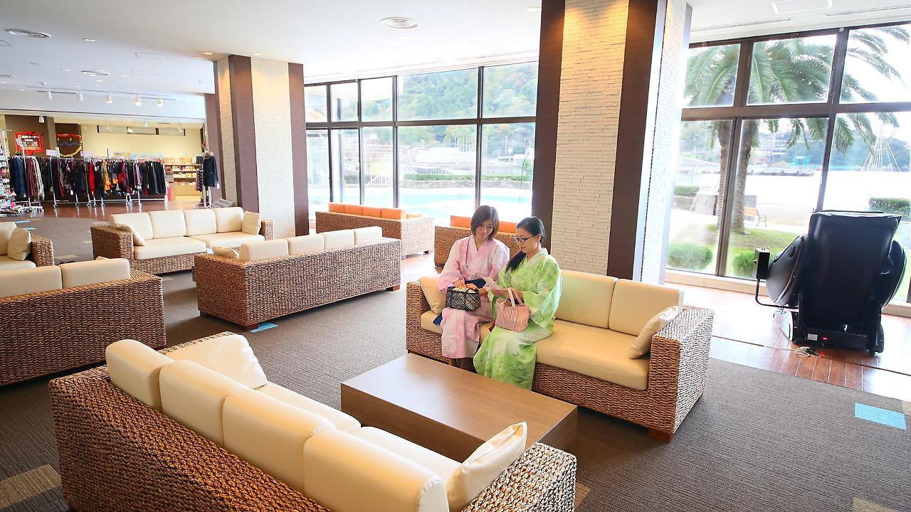 Ooedo-onsen Monogatari Toi Marine Izu (Shizuoka)