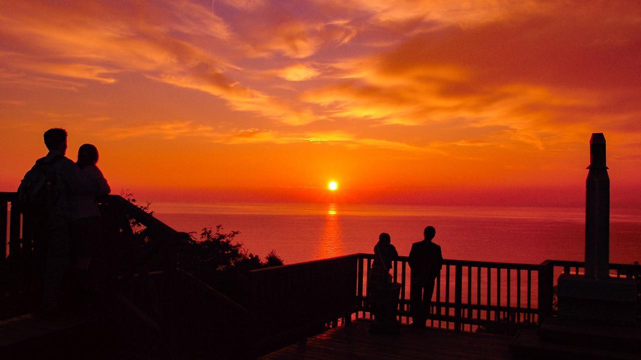 Ooedo Onsen Monogatari Toi Marine Izu (Shizuoka)