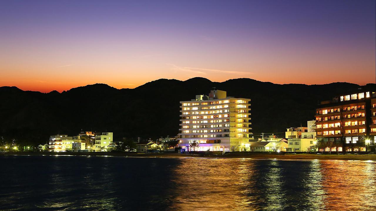 Ooedo-onsen Monogatari Toi Marine Izu (Shizuoka)