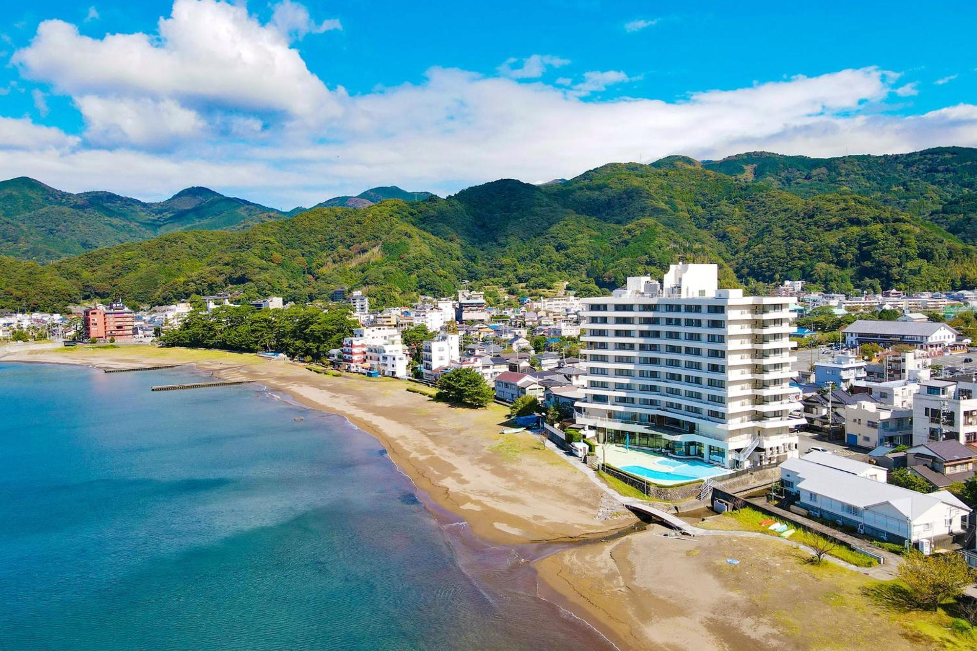 Ooedo-onsen Monogatari Toi Marine 3* Izu (Shizuoka)