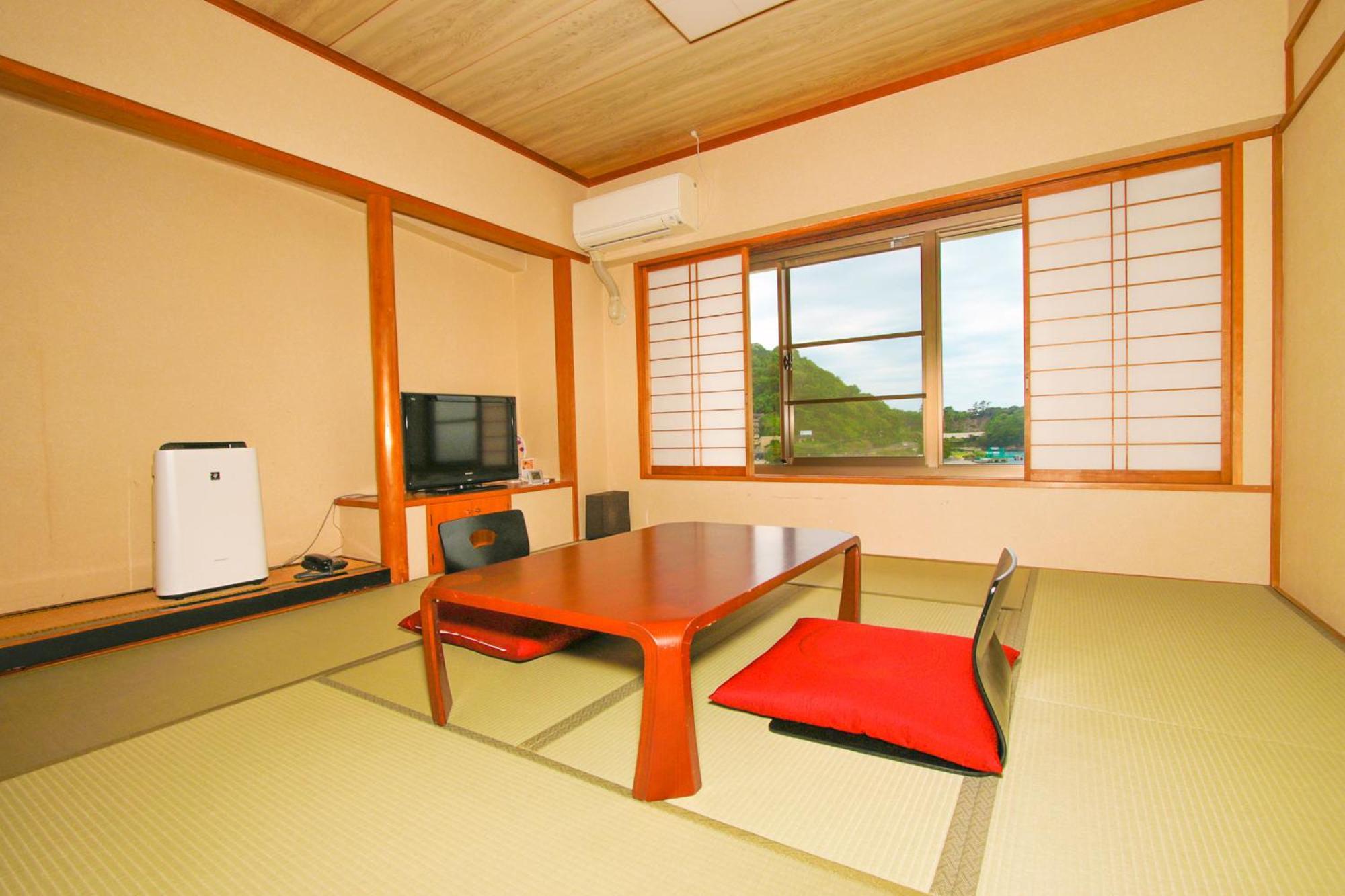 Ooedo-onsen Monogatari Toi Marine Ryokan Izu (Shizuoka)