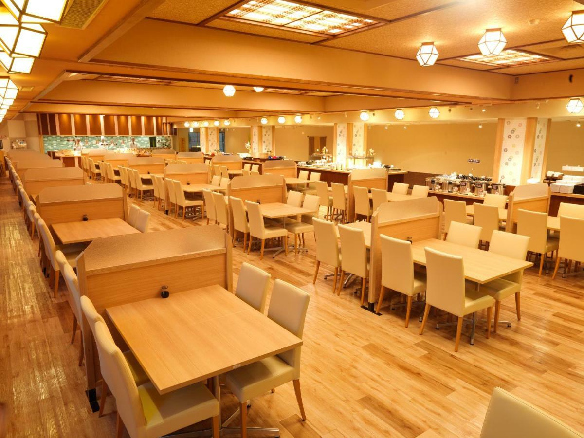Ooedo-onsen Monogatari Toi Marine Ryokan 3*
