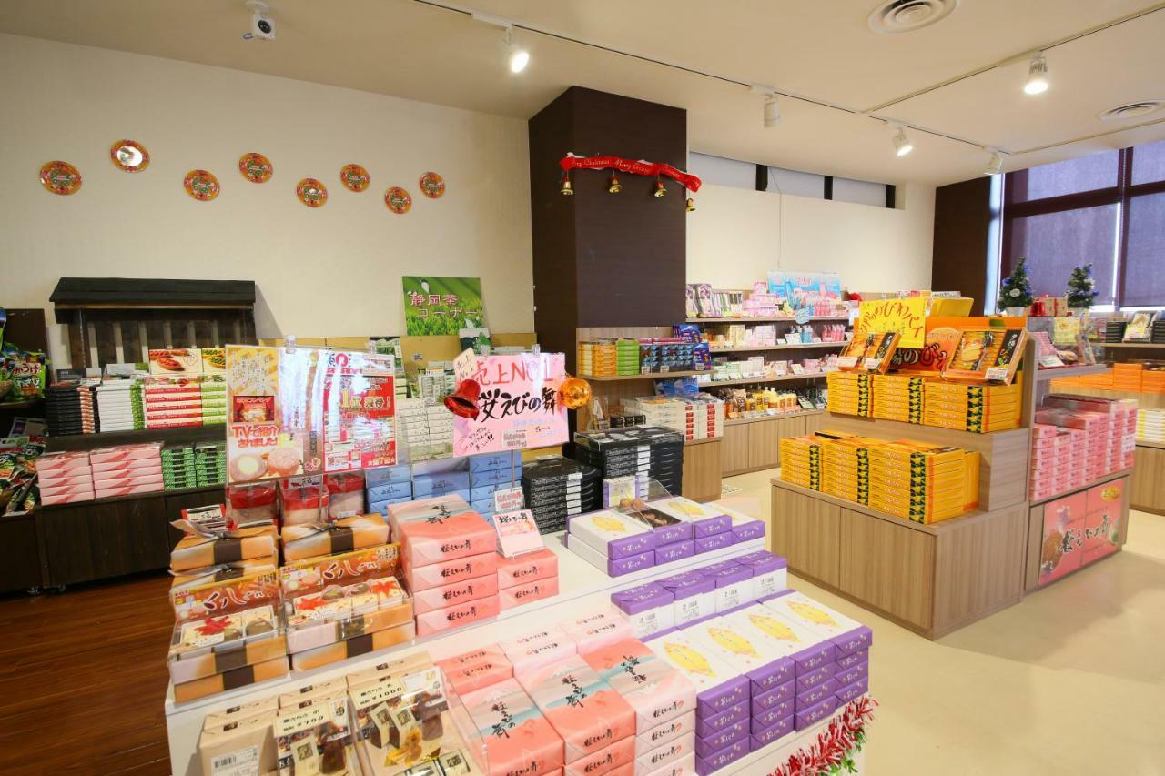 Ooedo Onsen Monogatari Toi Marine 3*