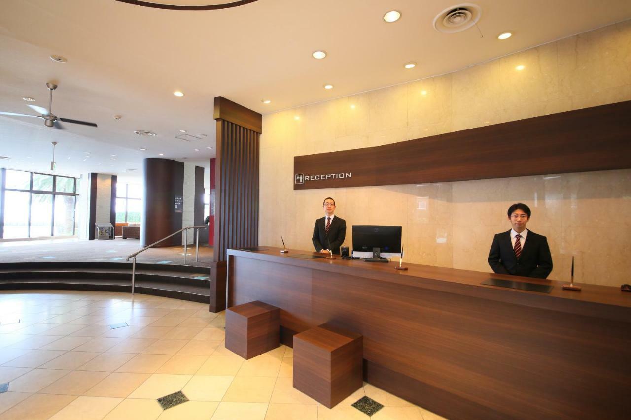 Ryokan Ooedo-onsen Monogatari Toi Marine